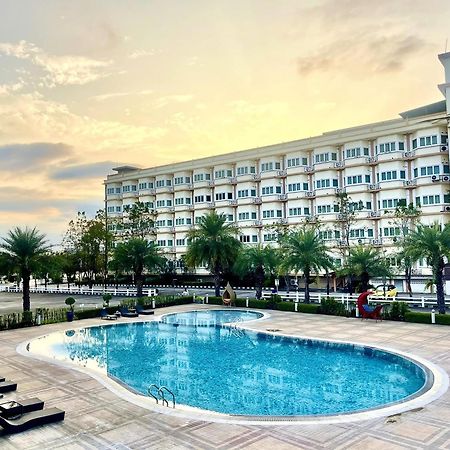 Siamgrand Hotel Удон-Тхани Экстерьер фото
