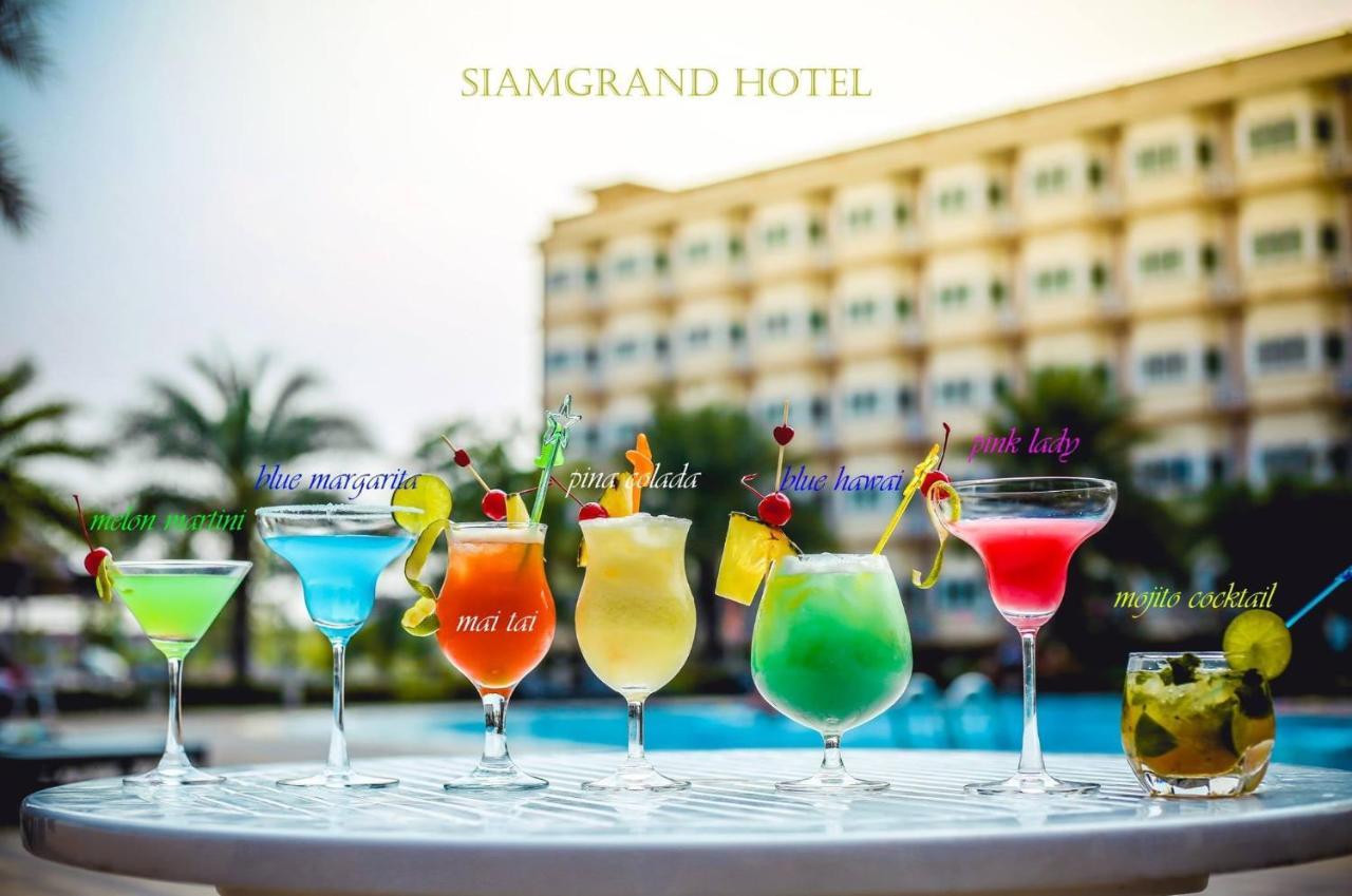 Siamgrand Hotel Удон-Тхани Экстерьер фото