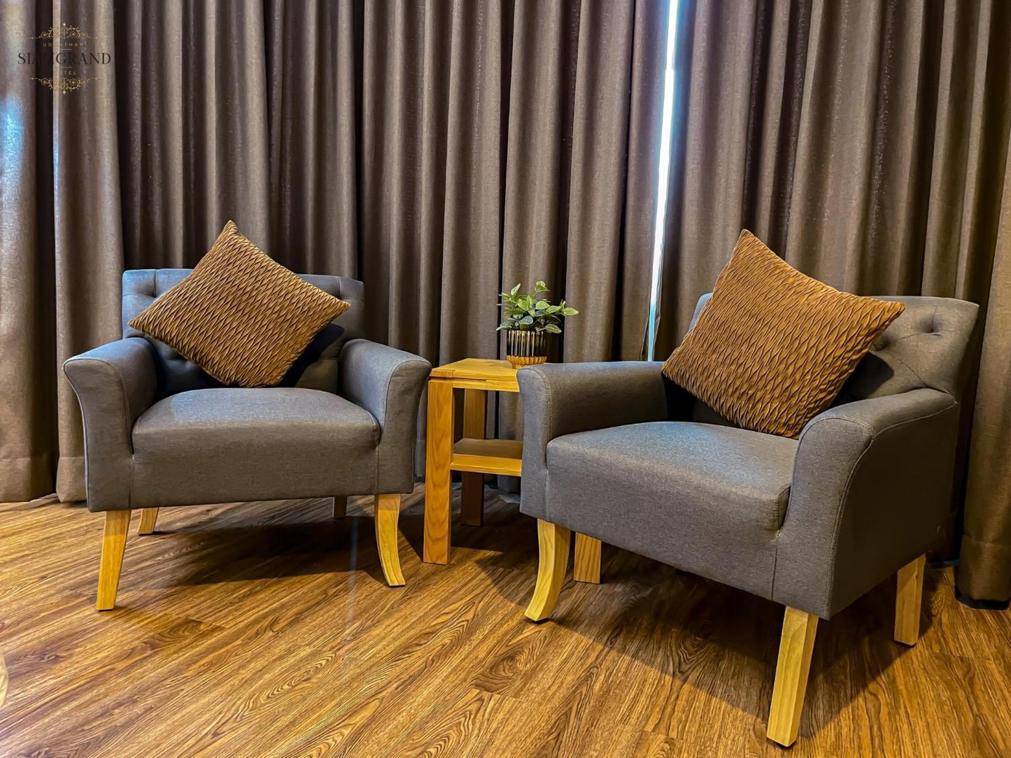 Siamgrand Hotel Удон-Тхани Экстерьер фото