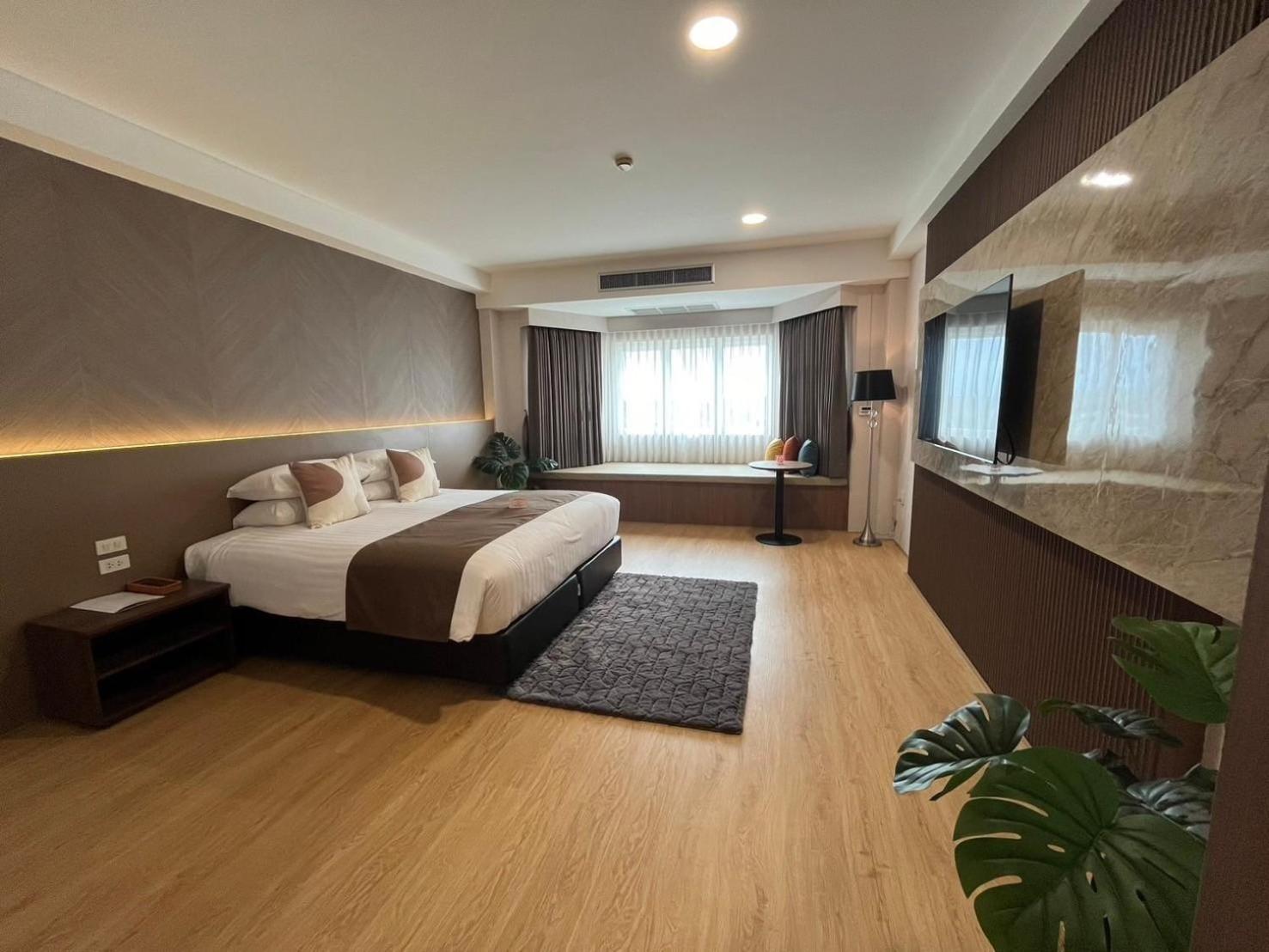 Siamgrand Hotel Удон-Тхани Экстерьер фото