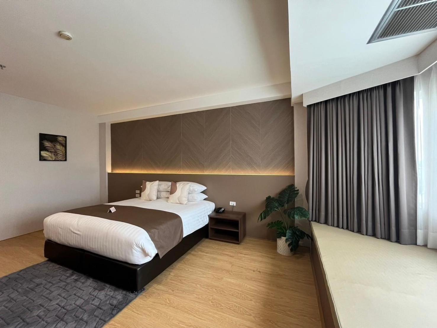 Siamgrand Hotel Удон-Тхани Экстерьер фото
