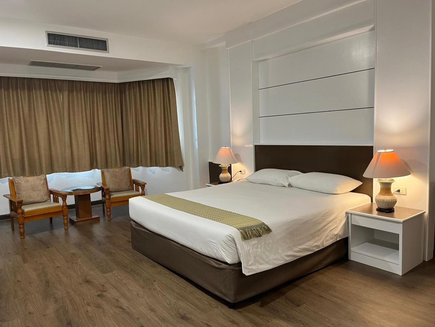 Siamgrand Hotel Удон-Тхани Экстерьер фото