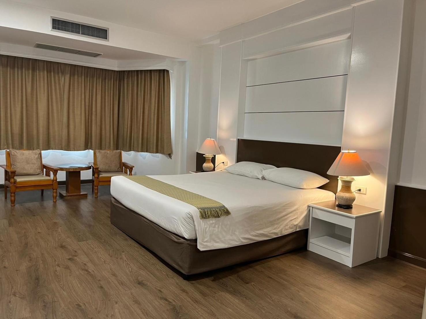 Siamgrand Hotel Удон-Тхани Экстерьер фото