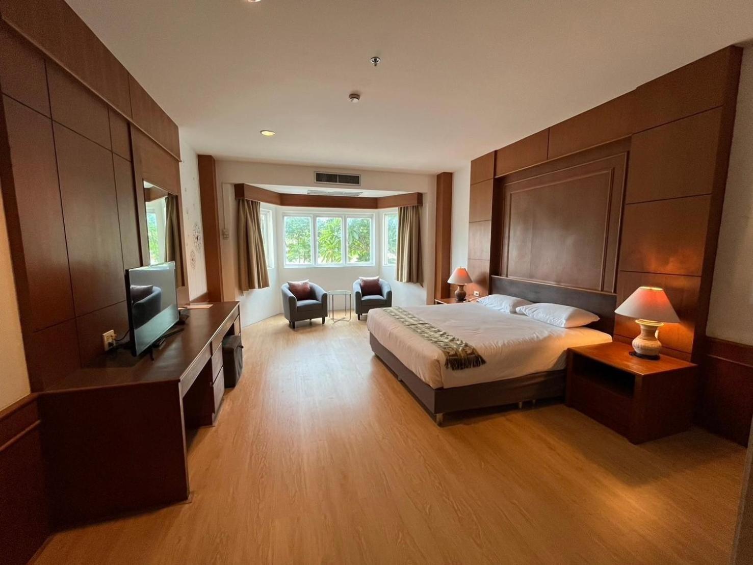 Siamgrand Hotel Удон-Тхани Экстерьер фото
