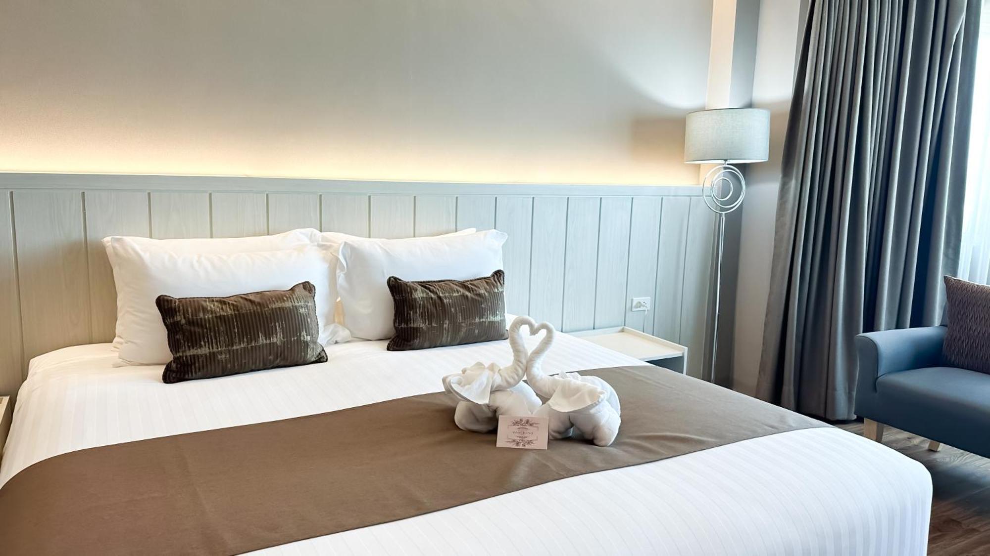 Siamgrand Hotel Удон-Тхани Номер фото