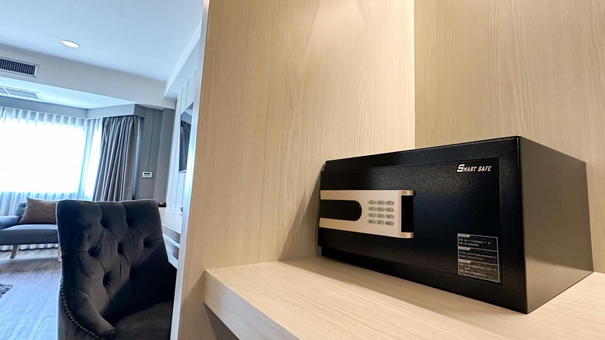 Siamgrand Hotel Удон-Тхани Номер фото