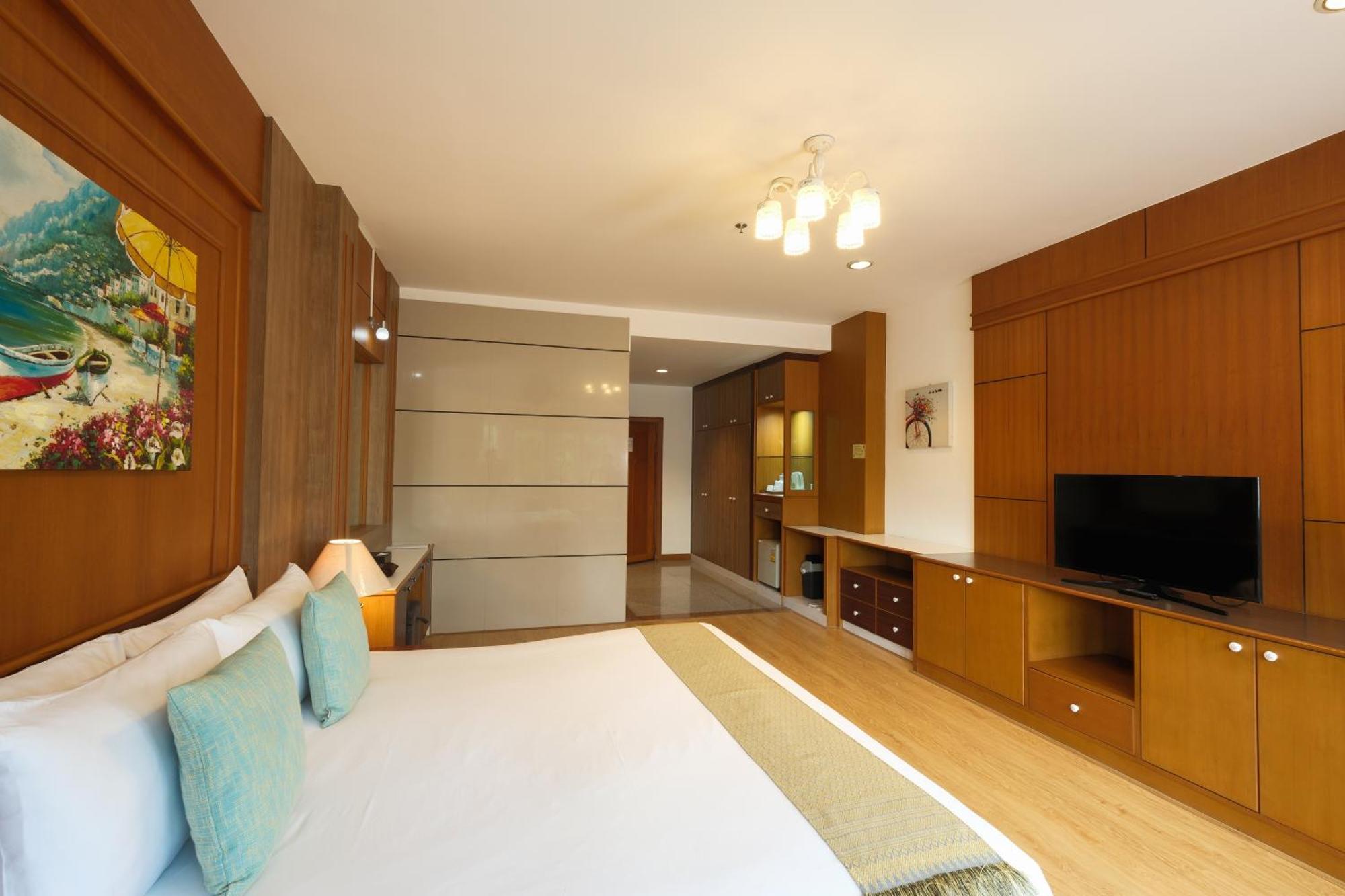 Siamgrand Hotel Удон-Тхани Номер фото